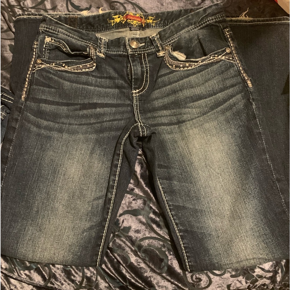 Maurice’s jeans